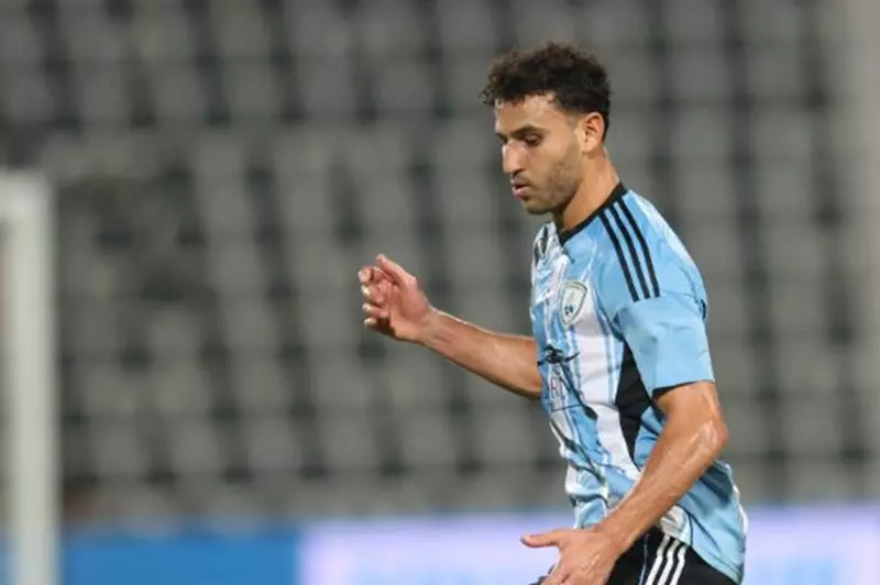 حمدي فتحي لاعب الوكرة